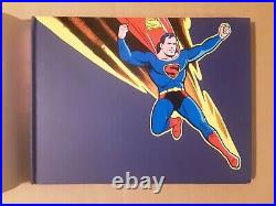 Superman The Golden Age (4 BOOKS) Sundays Pages Dailies 39-42 39-43 43-46 46-49