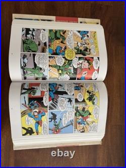 Superman The Golden Age Omnibus Vol 6 DC Hardcover HC OOP Rare 2019-VERY NICE
