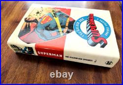 Superman The Golden Age Omnibus Vol 6 DC Hardcover HC OOP Rare 2019-VERY NICE
