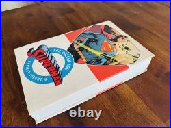 Superman The Golden Age Omnibus Vol 6 DC Hardcover HC OOP Rare 2019-VERY NICE