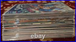 Superman The Man Of Steel #2-22, #53-74, Lot of 34, DC Comics, Never Read