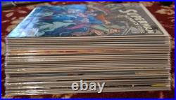 Superman The Man Of Steel #2-22, #53-74, Lot of 34, DC Comics, Never Read
