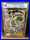 Superman The Man of Steel #18 CGC 9.8 1992 1st full app. Doomsday 2nd Printing