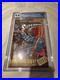 Superman The Man of Steel #22 CGC 9.0 1993 NEWSSTAND Rare