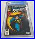 Superman The Man of Steel Annual Issue #1 DC 1992 CGC Graded 9.4 Comic Book