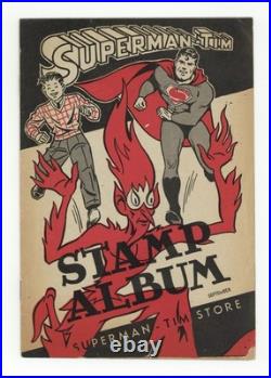 Superman-Tim Sep 1945 VG 4.0