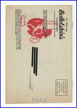 Superman-Tim Sep 1945 VG 4.0