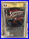 Superman Unchained 1 CGC SS 9.6 Signed Jim Lee