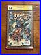Superman Unchained #3 CGC 9.8 SS Signed by Alex Sinclair DC Comics Jim Lee