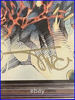 Superman Unchained #3 CGC 9.8 SS Signed by Alex Sinclair DC Comics Jim Lee