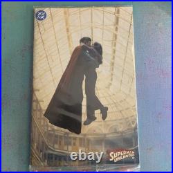 Superman Unlimited #1 Fandango Exclusive Comic LTD 1000 VF+