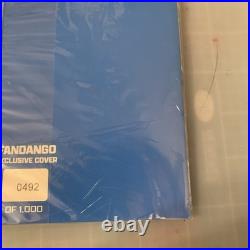 Superman Unlimited #1 Fandango Exclusive Comic LTD 1000 VF+