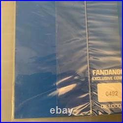 Superman Unlimited #1 Fandango Exclusive Comic LTD 1000 VF+