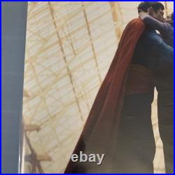 Superman Unlimited #1 Fandango Exclusive Comic LTD 1000 VF+