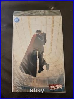 Superman Unlimited #1 Fandango Exclusive LTD #430/1000 copies DC Comics 2025
