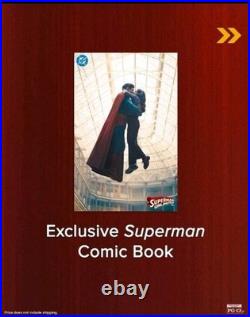 Superman Unlimited 1 Fandango Exclusive Limited to 1000. Sold out