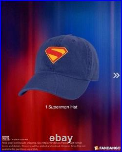 Superman Unlimited 1 Fandango Exclusive Limited to 1000. Sold out