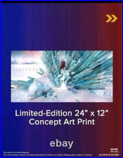 Superman Unlimited 1 Fandango Exclusive Limited to 1000. Sold out