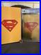 Superman Unlimited 1 Gold Foil 9.8 Ltd 300 Numbered Copies BTC exclusive With Pin