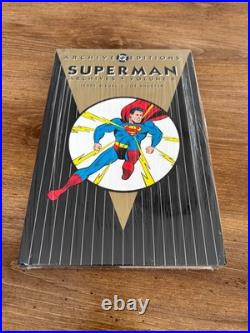 Superman Vol 8 DC Archive Editions Hardcover Comic Book Graphic Novel 1 J359