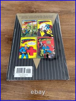 Superman Vol 8 DC Archive Editions Hardcover Comic Book Graphic Novel 1 J359
