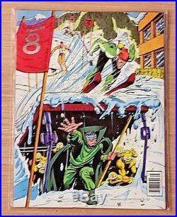 Superman Vs. Muhammad Ali, Spider-Man, Hulk, Batman Treasury Edition Comic Lot