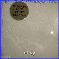 Superman Wedding Album #1 (1996)DC NEVER OPENED! Collectors Edition