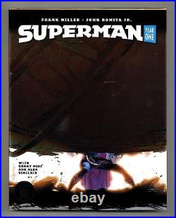 Superman Year One HC #1-1ST VF 8.0 2019