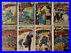 Superman bronze-age comics lot #285-325 31 diff avg 4.0 (1975-78)