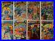 Superman bronze-age comics lot #325-363 + 2 store giveaways 32 diff (1978-81)
