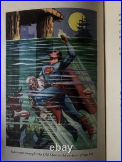 Superman by George Lowther, 1942 First Edition, Random House, Color Illustration