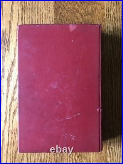 Superman by George Lowther, 1942 First Edition, Random House, Color Illustration