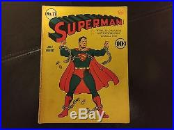 Superman comics, #11