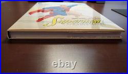 Superman for All Seasons Deluxe Edition (2014, Hardcover) RARE OUT OF PRINT BOOK