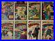 Superman lot #274-361 + 2 Specials DC 1st Ser. (avg 4.5 VG+) 47 diff (1973-’81)