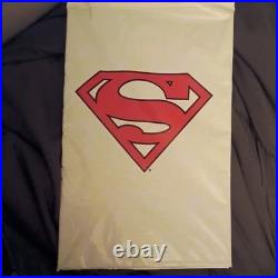 Superman new Dc comic book Collectors Set. Made by skybox