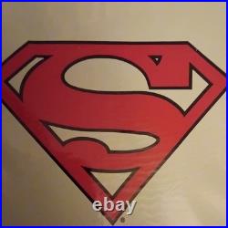 Superman new Dc comic book Collectors Set. Made by skybox