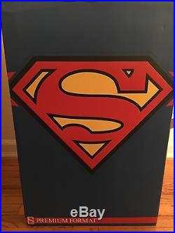 Superman premium format