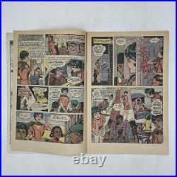Superman's Girl Friend Lois Lane #106 1970 I Am Curious Black DC Bronze Age Key