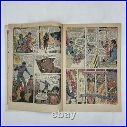 Superman's Girl Friend Lois Lane #106 1970 I Am Curious Black DC Bronze Age Key