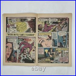Superman's Girl Friend Lois Lane #106 1970 I Am Curious Black DC Bronze Age Key