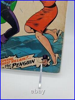 Superman's Girl Friend Lois Lane #70 1966 DC Comic First Catwoman Appearance