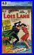 Superman’s Girl Friend Lois Lane #70 DC Comics CGC Grade 4.0 1st Catwoman