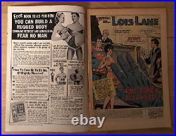 Superman's Girlfriend Lois Lane #100 Accused Of Murdering Lana Lang Batman App