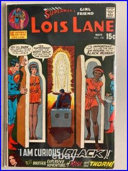 Superman's Girlfriend Lois Lane #106 3.0 (1970)