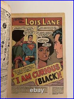 Superman's Girlfriend Lois Lane #106 Classic AA Story DC 1970 FN 6.0