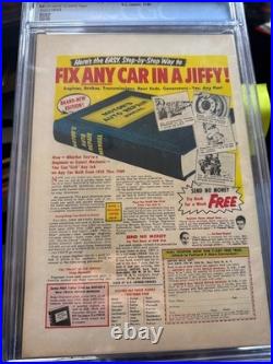 Superman's Girlfriend Lois Lane (1958 DC) # 21 CGC CGC 8.0