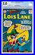 Superman’s Girlfriend Lois Lane #1 CGC 5.0 DC 1958 Key Book! JLA! H11 195 cm