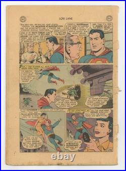 Superman's Girlfriend Lois Lane #1 Coverless 0.3 1958