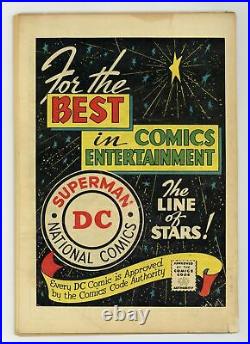 Superman's Girlfriend Lois Lane #3 GD/VG 3.0 1958